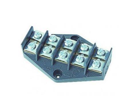 Kostka odgałężna do puszki ZO 10x4,0mm2