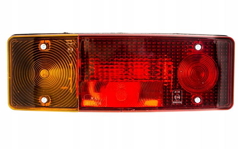 Lampa zespolona WE 549L Lewa