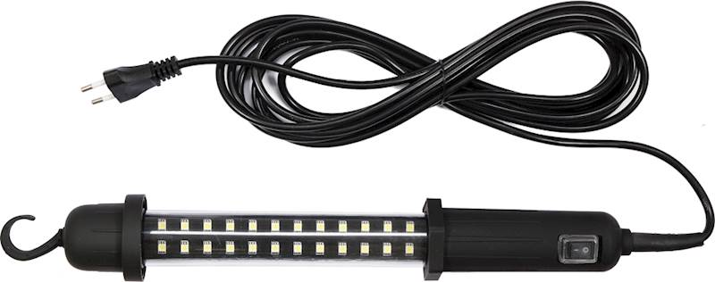 Lampa warsztatowa przewodowa SMD LED 4,5W Vorel
