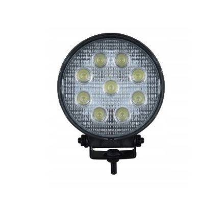 Lampa robocza led okrągła  L0076
