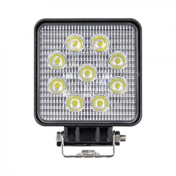 Lampa robocza led kwadratowa L0077/COMBO