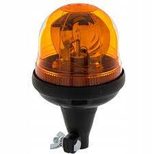 Lampa ostrzegawcza (kogut) 24V