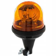 Lampa ostrzegawcza (kogut) 12V