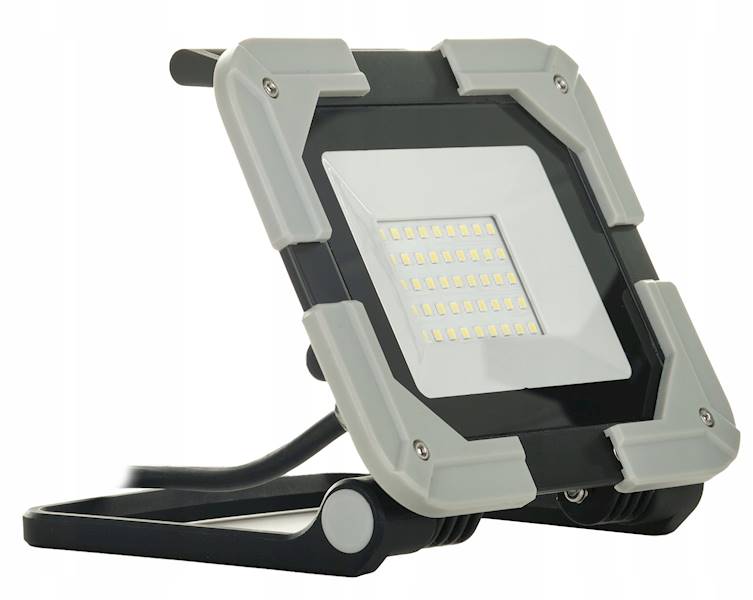 Lampa LED 30 W szaro czarny SCHMITH