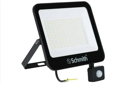 Lampa LED 100 W 10000 Lm czujnik ruchu SCHMITH