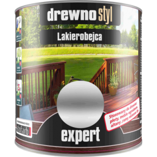 Lakierobejca do drewna 2,25 l Drewnostyl Teak