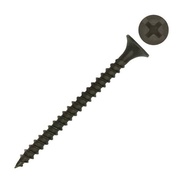 WKRĘT DO PŁYT GIPSOWYCH 3,5x45 DREWNO