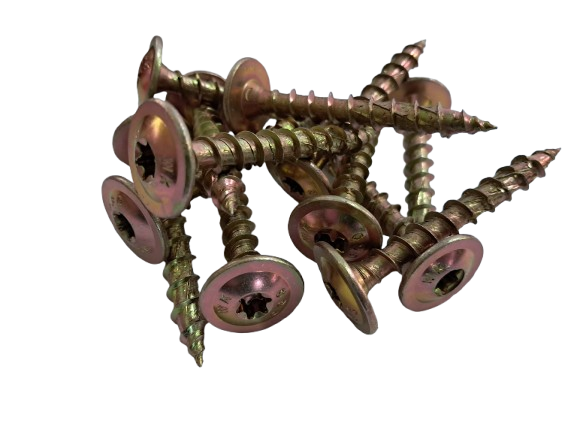 Wkręt talerzowy  8/060