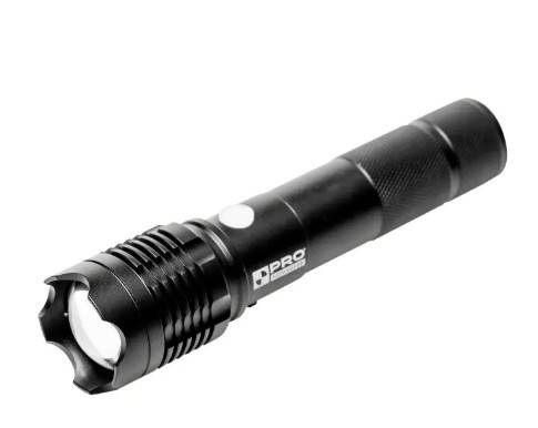 Latarka LED z akumulatorem LI-ION 800LM