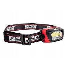 Latarka czołowa LED 120LM PRO PRO-LD102