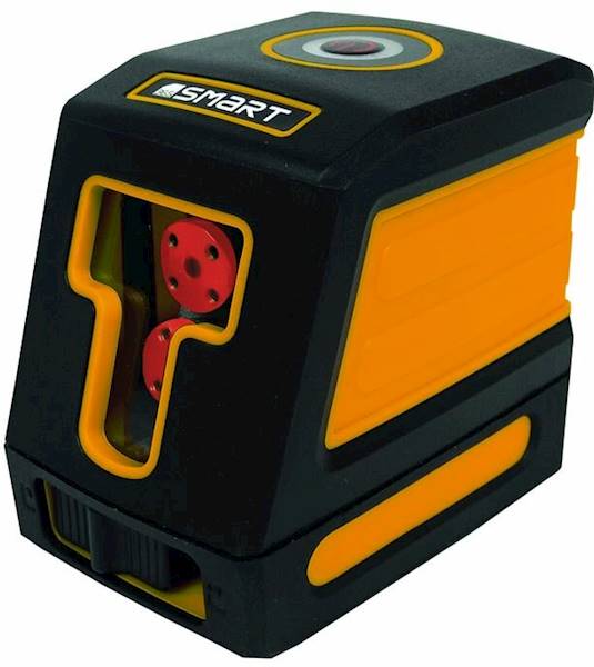 Laser krzyżowy SMART -X (czerwona wiązka)