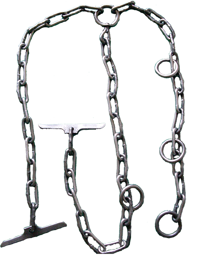 Łańcuch   żłobowy   5