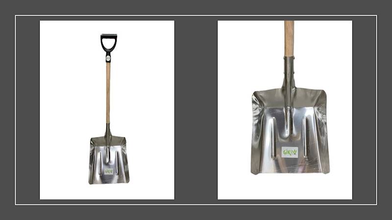 Łopata aluminiowa  4