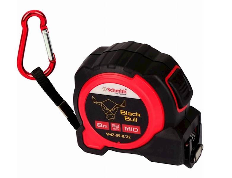 Miara zwijana 8m/32mm SCHMITH