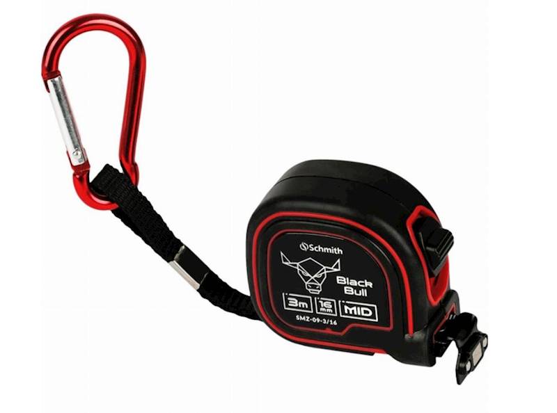 Miara zwijana 3m/16mm SCHMITH
