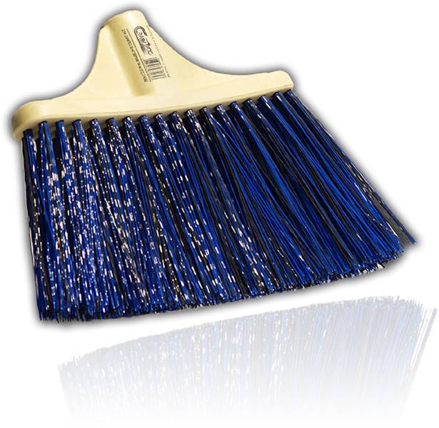 Miotła nylon "MAXI"  kpl.