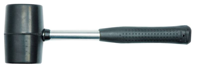Młotek gumowy    900g   TUV/GS  stal   VOREL