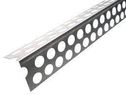 NAROŻNIK ALUMINIOWY Z SIATKĄ ŻÓŁTĄ 46 10X10 3mb