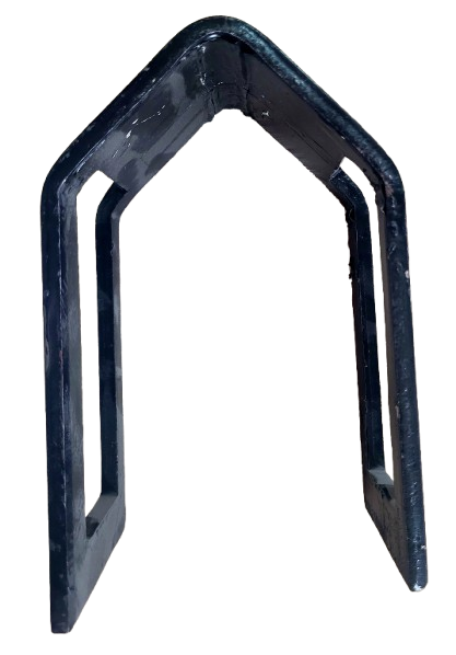 Obejma Kultywatora Mocowanie " 60 "