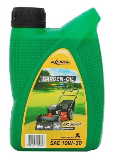 Olej do kosiarek GARDEN 10W30 0,6L