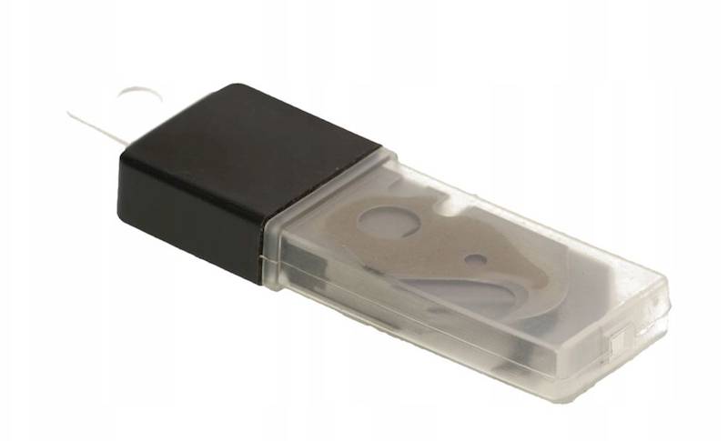 Ostrza hakowe do wykładzin  kpl.10szt.