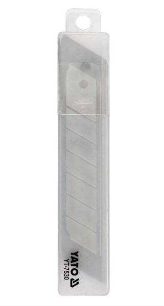 Ostrza do nożyków  25mm  10szt