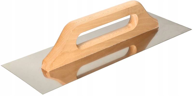 Paca gładka nierdzewna 680mm