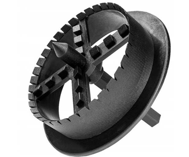 Otwornica do styropianu i wełny mineralnej 68 mm