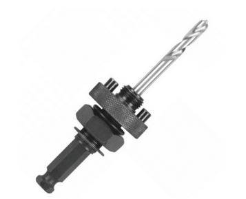 Otwornica bimetal uchwyt do 32-152 mm PRO