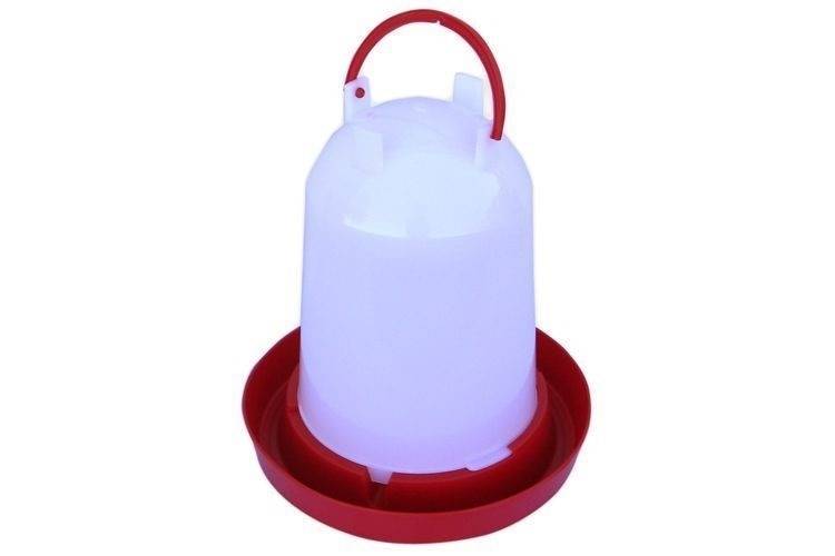 Poidełko do kur  6l