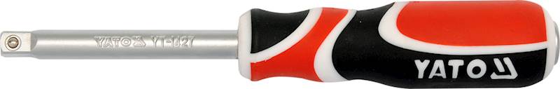 Pokrętło do nasadek 1/4" 150mm YATO