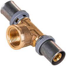 PEX Trójnik GW 20x3/4"