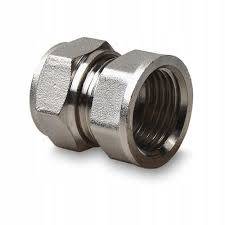 PEX złączka 16 x 1/2 GZ ZAPRAS