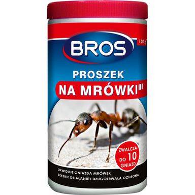 Proszek na mrówki 100g