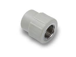 PP Mufa 25x3/4" GW PP