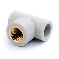 PP Trójnik 25 x 1/2" GW PP