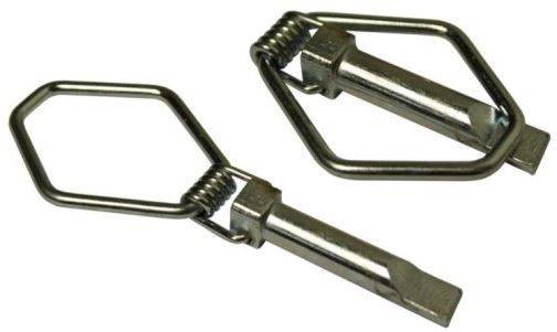 Przetyczka typ D 10x76 mm