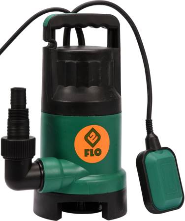 Pompa do wody brudnej-1100W FLO