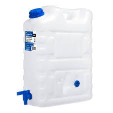 Pojemnik na wodę 20L+kran Atest