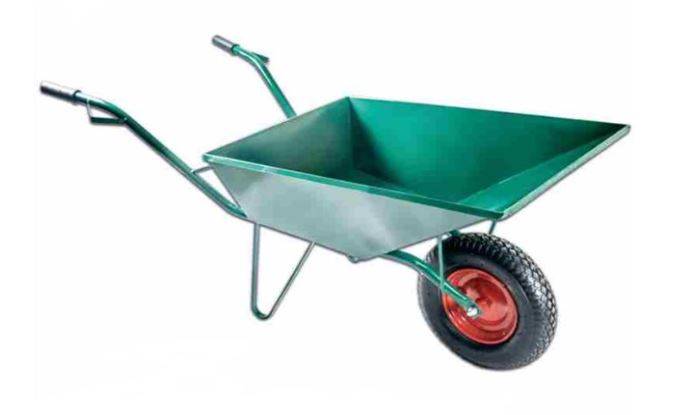 Taczka  budowlana    2,0 85 L GE
