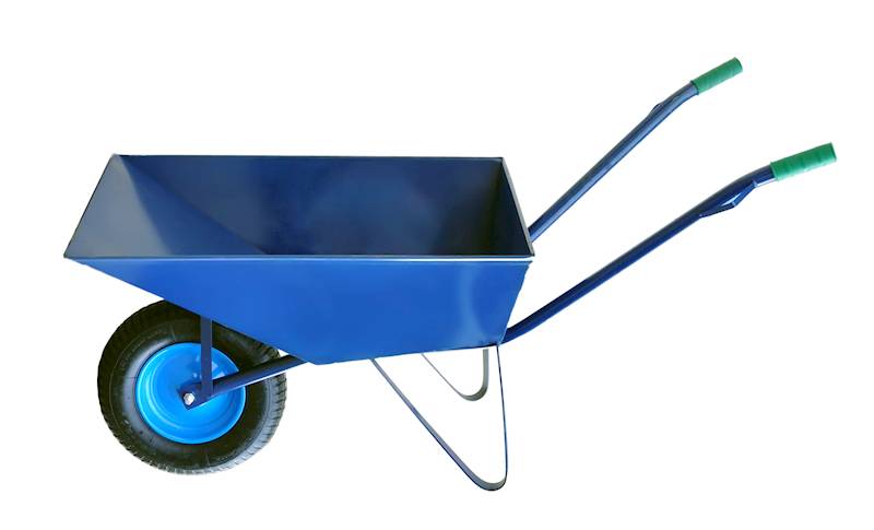 Taczka  budowlana    1,5 85 L GE