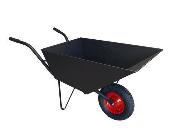 Taczka  budowlana     1,5 140 L  AR