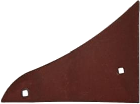 Pierś Pługa  2/3  skibowego