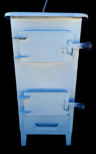 Piec Ogrzewacz PW szamot  CI