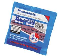 Plastyfikator Tynkoplast saszetka