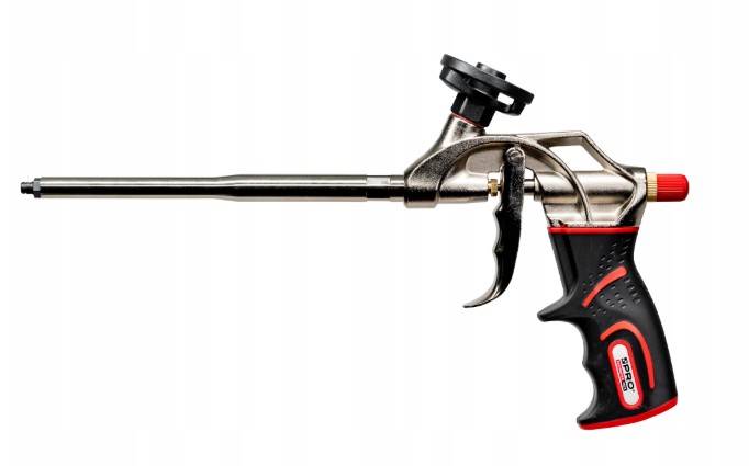 PISTOLET DO PIANKI MONTAŻ. PRO BT-11