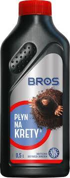 Płyn na Krety 0,5L