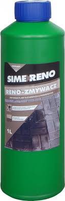 Preparat RENO-Zmywacz do kostki brukowej