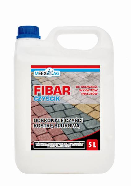 Preparat do czyszczenia powierzchni Fibar 1L