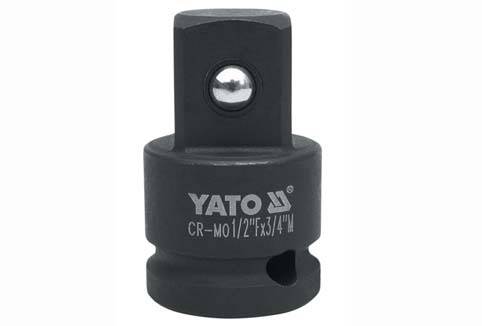 REDUKCJA 1/2" NA 3/4" YATO udarowa